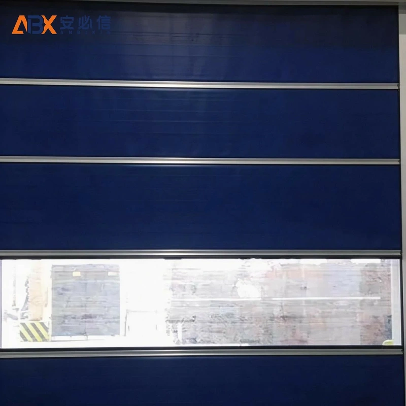 普洱市软质快速门
